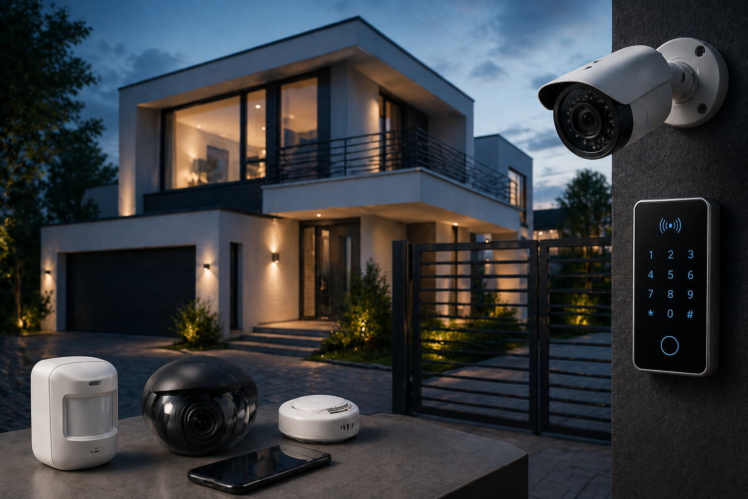 Sicherheitstechnik – MyKey Mühlheim am Main