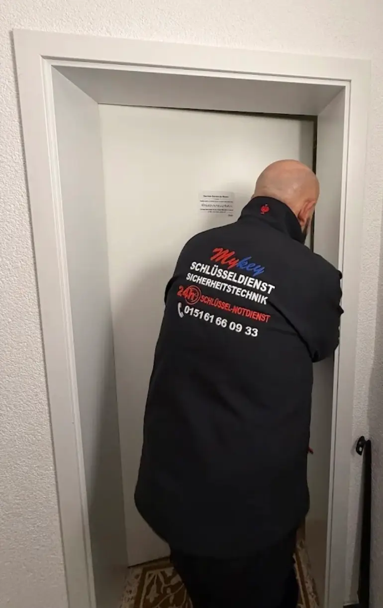 Aufsperrdienst Beispiel &ndash; MyKey Schl&uuml;sseldienst